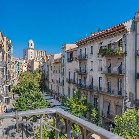 Flateli Rambla 5 3-1 Apartment Girona Exterior photo