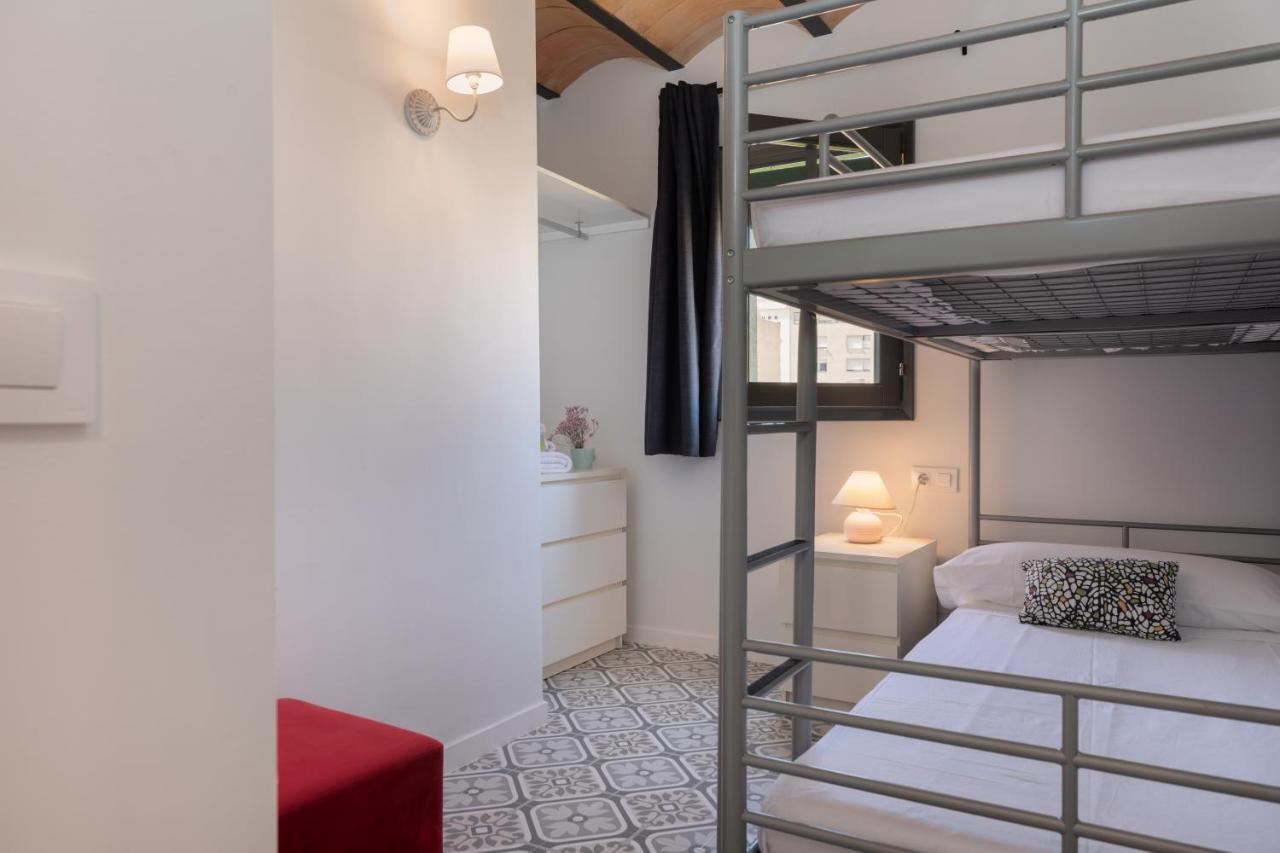 Flateli Rambla 5 3-1 Apartment Girona Exterior photo