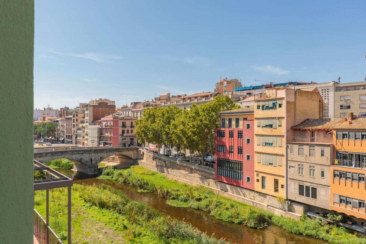 Flateli Rambla 5 3-1 Apartment Girona Exterior photo